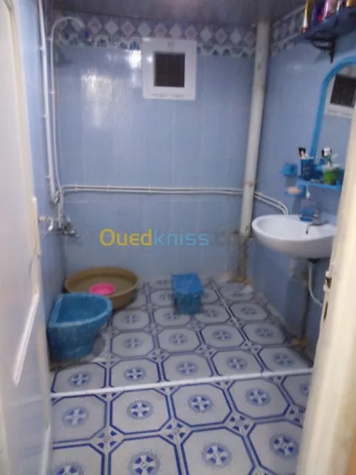 Vente Appartement F3 Relizane Relizane