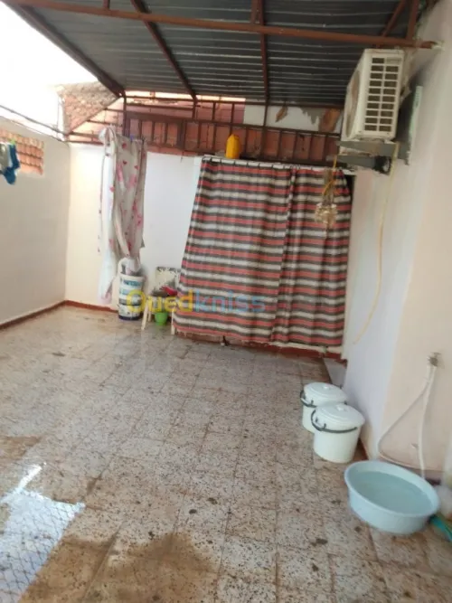 Vente Appartement F3 Relizane Relizane