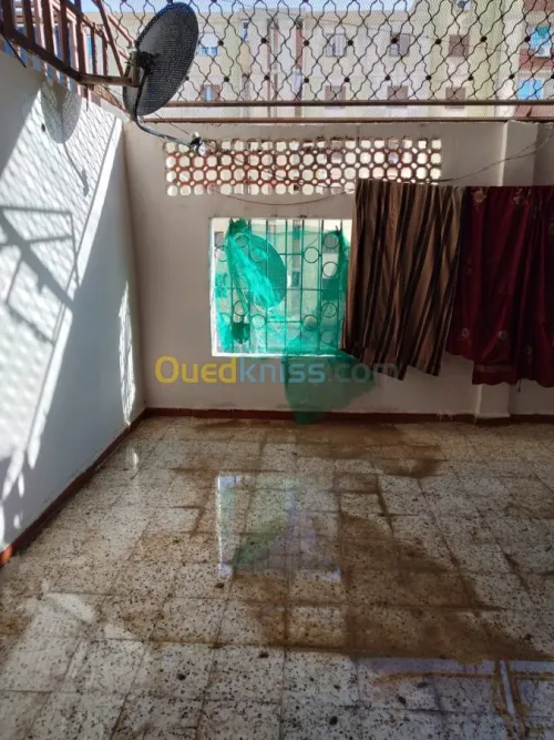 Vente Appartement F3 Relizane Relizane