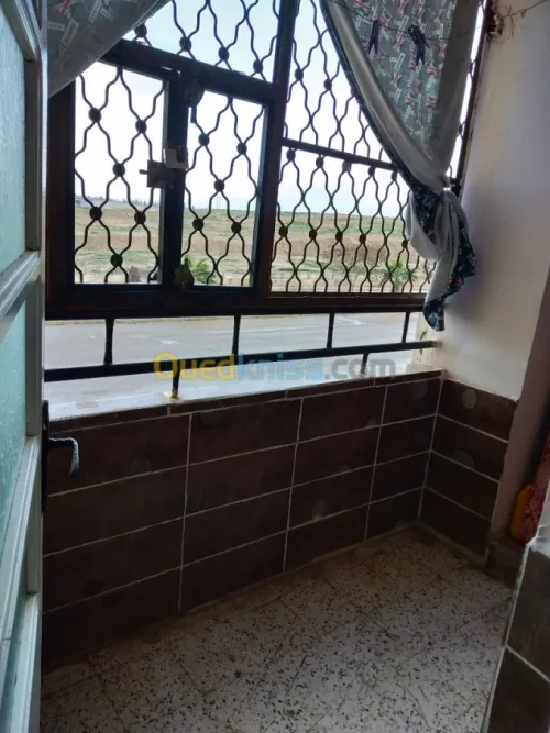 Vente Appartement F3 Relizane Relizane
