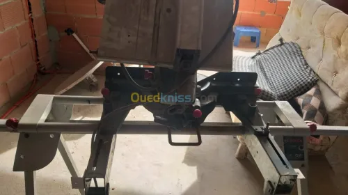 Materiels minuiserie alluminum 