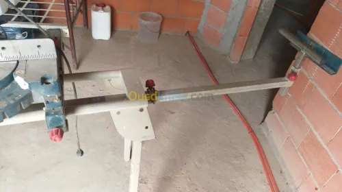 Materiels minuiserie alluminum 