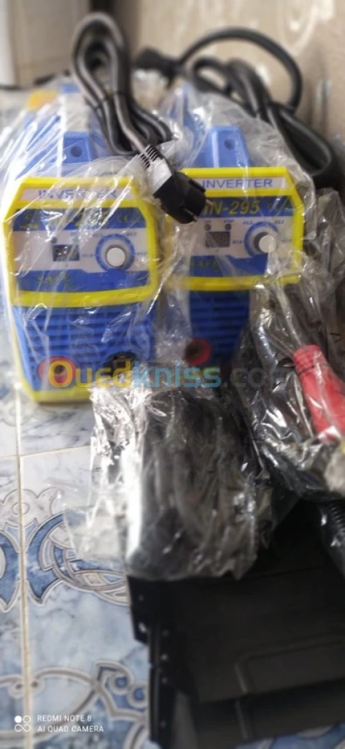 Poste à souder Safe 295 