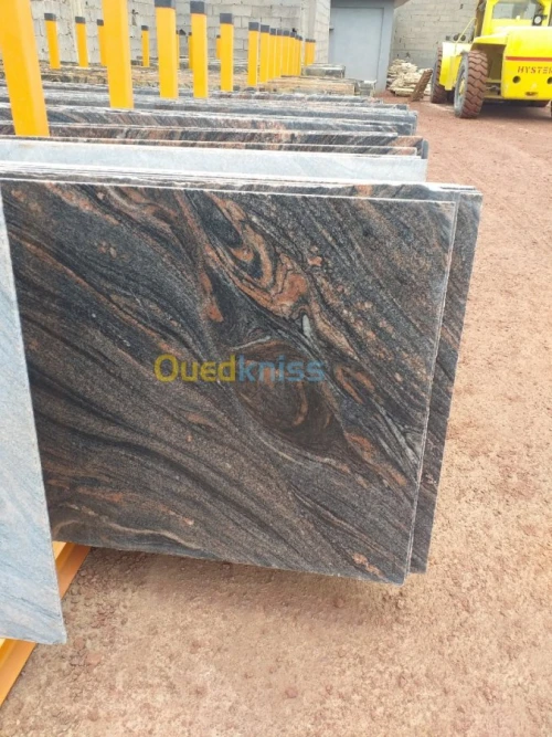 Marbre et granit