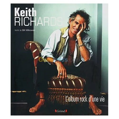 Keith Richards