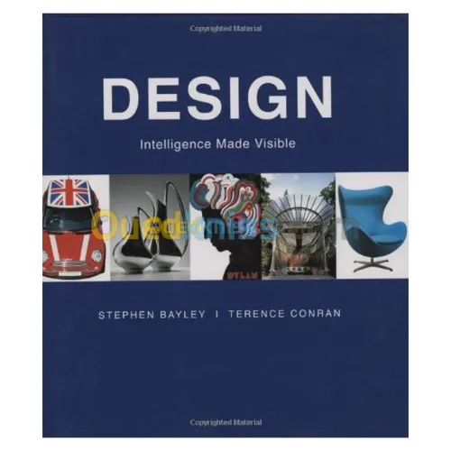 Design: Intelligence Made Visible