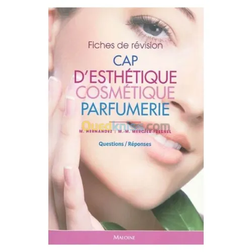 Fiches révision.CAP Ethétique-Cosmétique