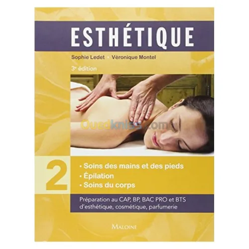 Esthétique T2 3ème édition