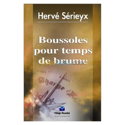 Boussoles pour temps de brume + cd audio