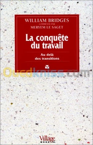 La conquête du travail: au delà des transitions