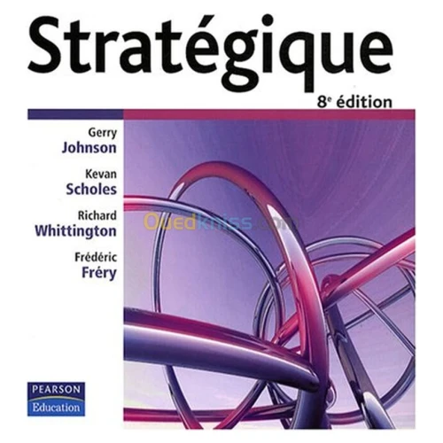 Stratégique 8e édition