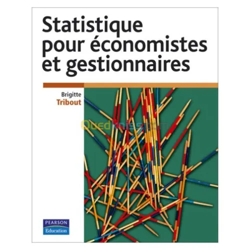 Statistiques pour économistes et gestionnaires