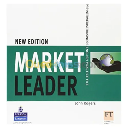 Market Leader: Pre-intermediate Practice File NE