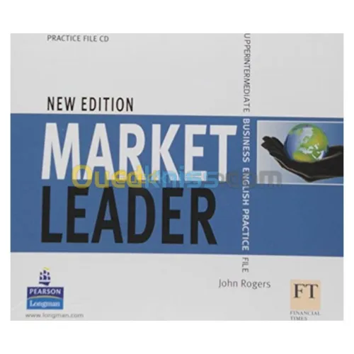 Market leader practice file CD duration 79mins, upper intermediate business english practice file