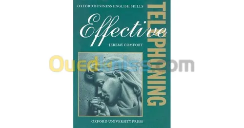 Effective Telephoning: Student Book ( Oxford Business English Skills)