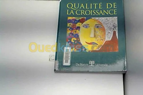 Qualité de la croissance