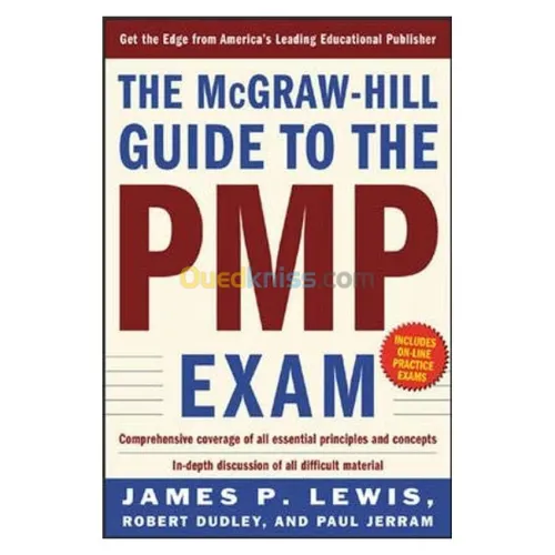 The McGraw-Hill Guide To The PMP Exam