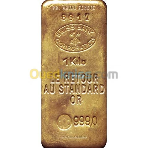 Le retour au standard OR