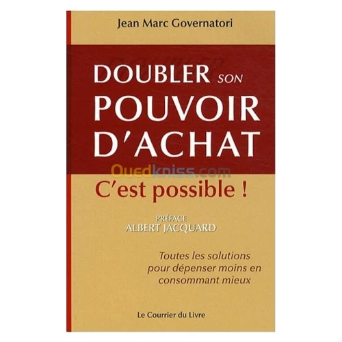Doubler son pouvoir d'achat, c'est possible