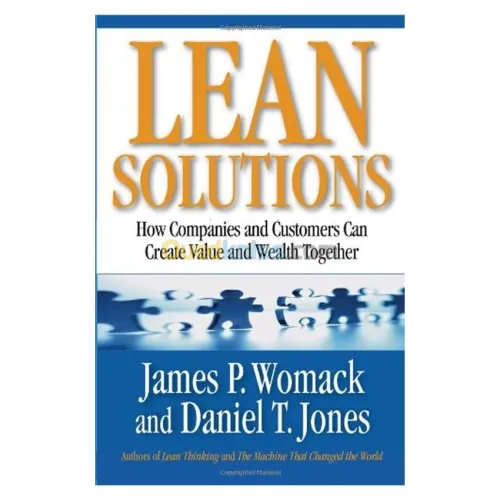 Lean solutions how companies and customers can create value and wealth together