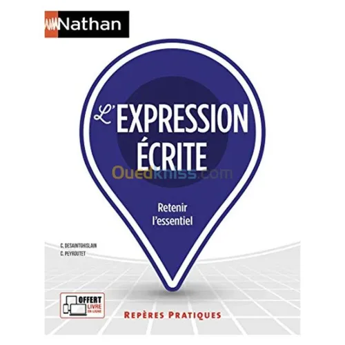 L'expression écrite : retenir l'essentiel