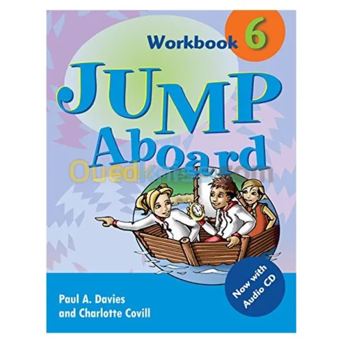 Jump Aboard 6 Workbook