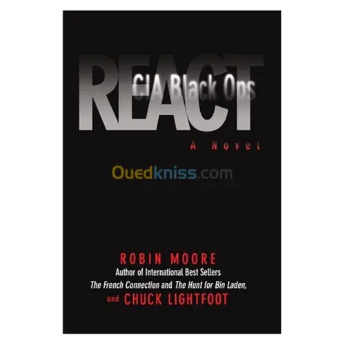React: CIA Black Opts