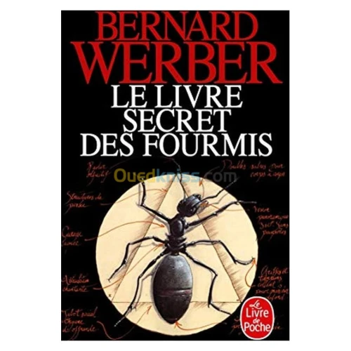 Le Livre secret des fourmis