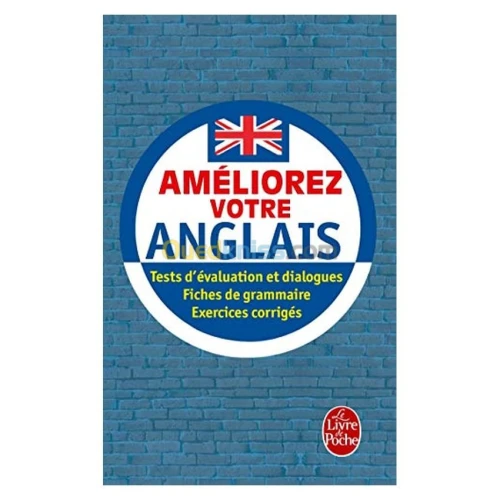 Améliorez votre anglais