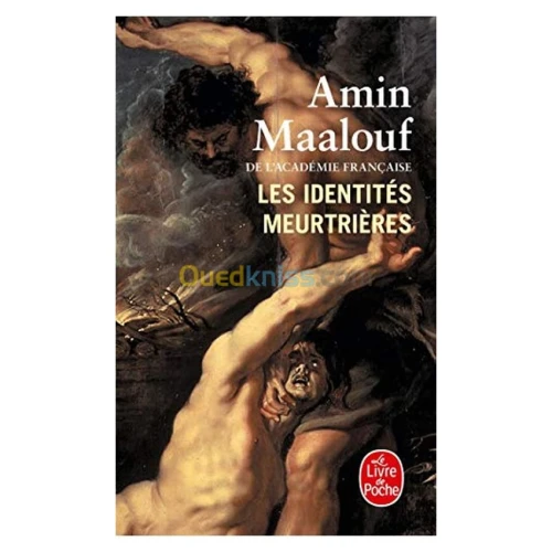 Les identités meurtrières