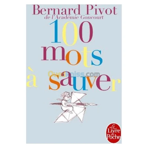 100 Mots A Sauver