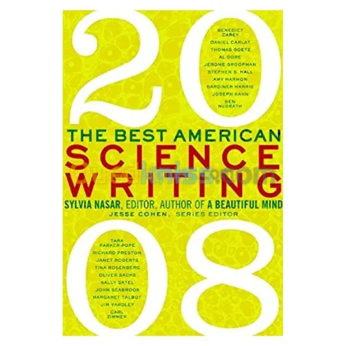 The Best American Science Writing 2008