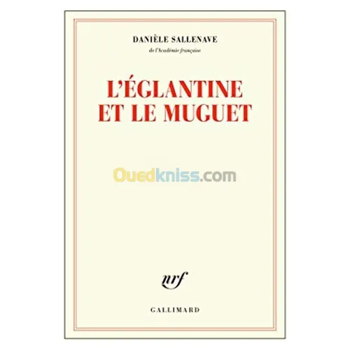 L'églantine et le muguet