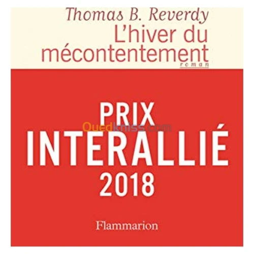 L'Hiver du mécontentement
