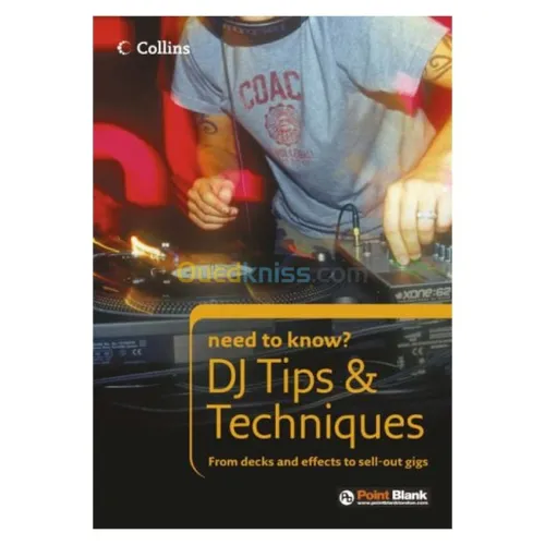 DJ Tips and Techniques