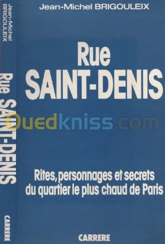 Rue Saint-Denis