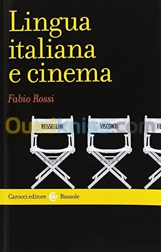 Lingua italiana e cinema