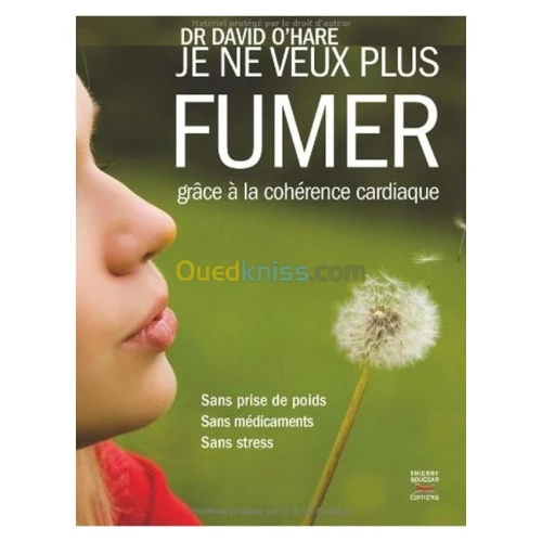 Je ne veux plus fumer