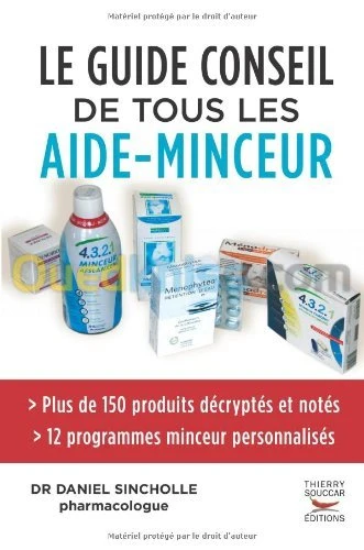 Le guide conseil de tous les aide-minceur