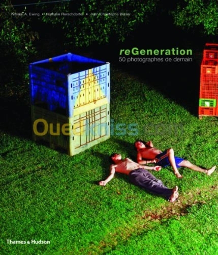 ReGeneration 50 photographes de demain