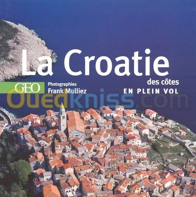 La Croatie des côtes