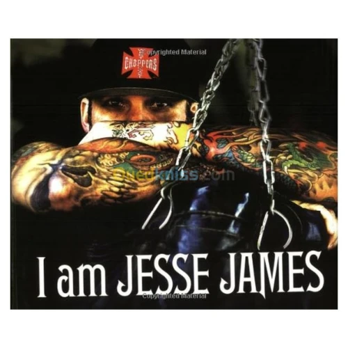I Am Jesse James