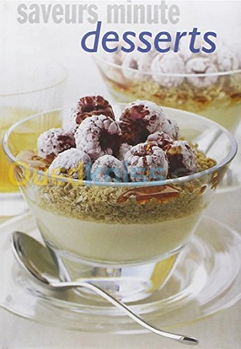 Desserts