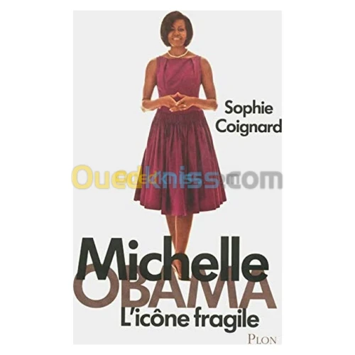 Michelle Obama, l'icône fragile