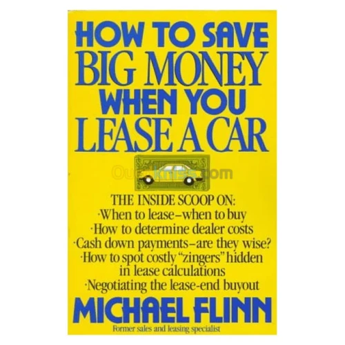 How to save big money when you lease a car
