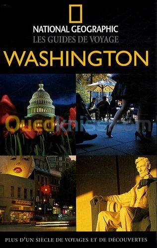 Washington Les guides de voyage