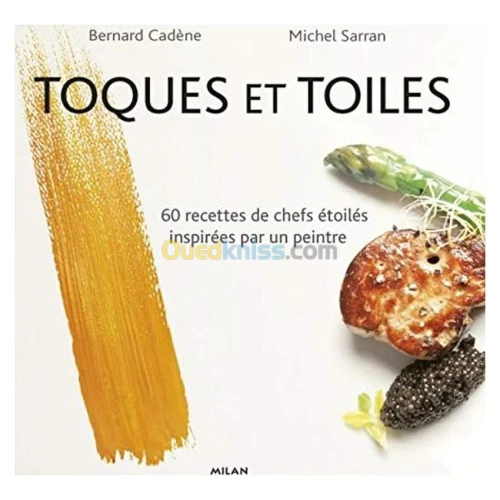 Toques et toiles