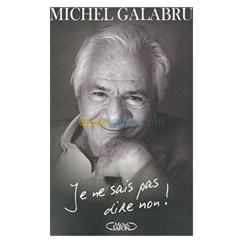 Je ne sais pas dire non !