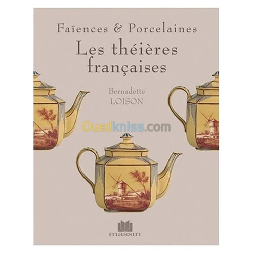 Les théières françaises