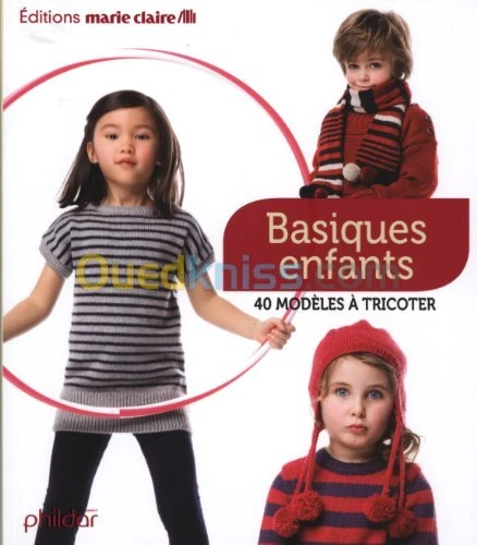 Basiques enfants, LOISIRS CREATIF